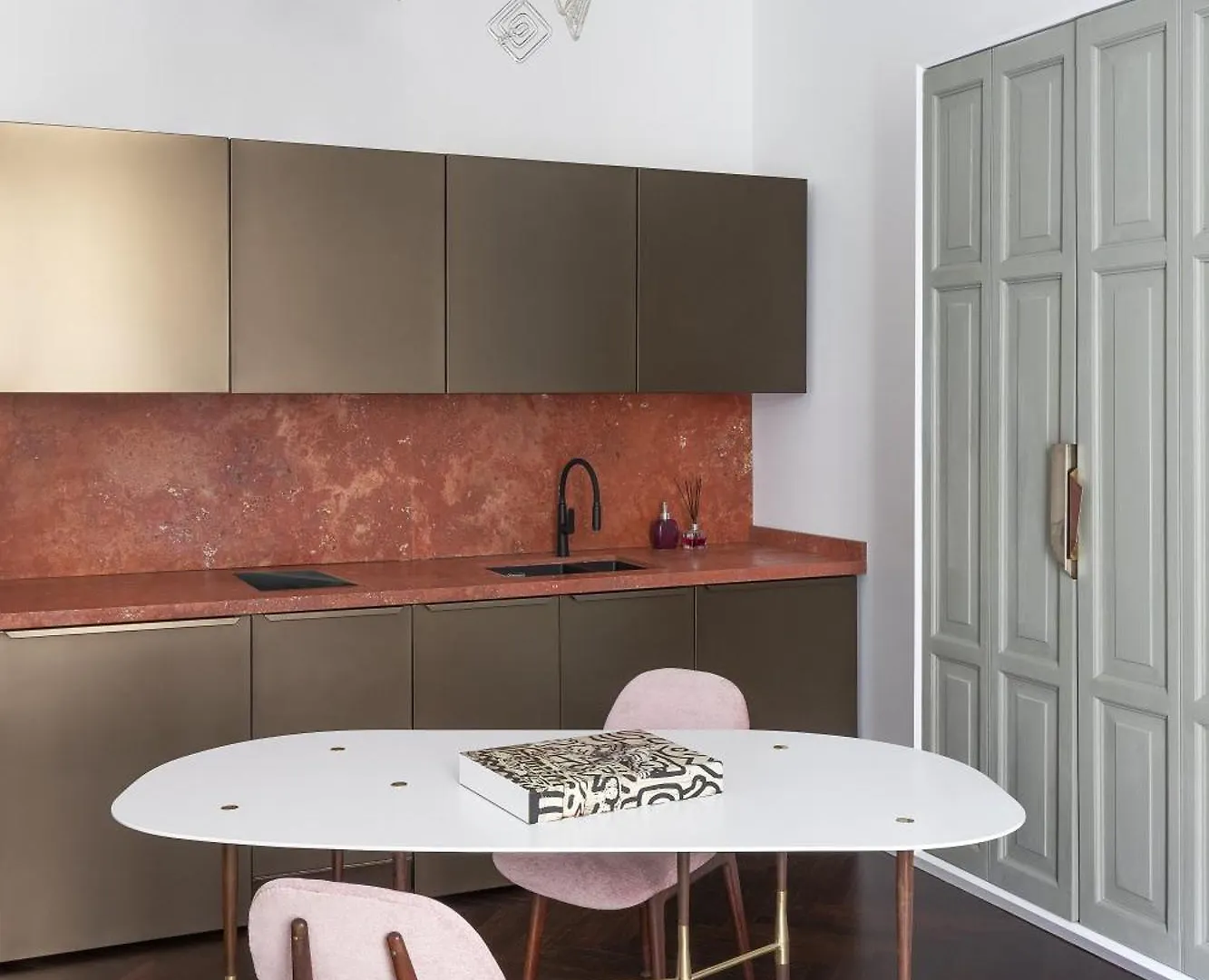 Sophisticated Milan Apartment With Italian Charm 0*,  Italy