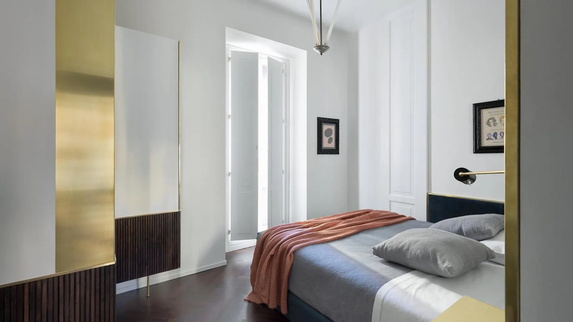 Sophisticated Milan Apartment With Italian Charm Italy