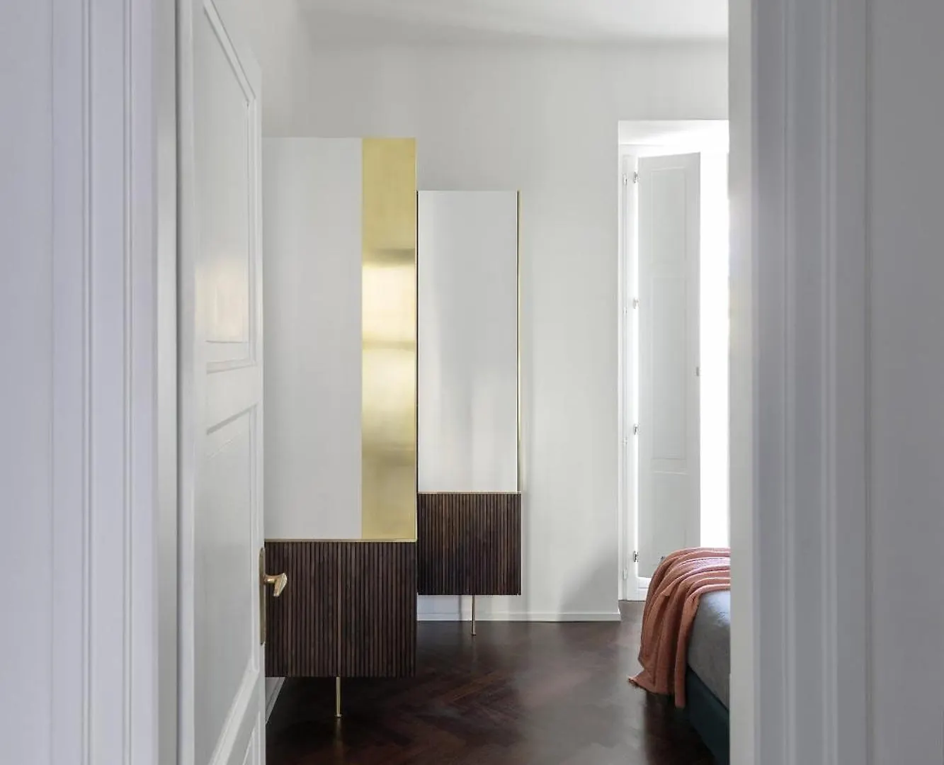 Sophisticated Milan Apartment With Italian Charm