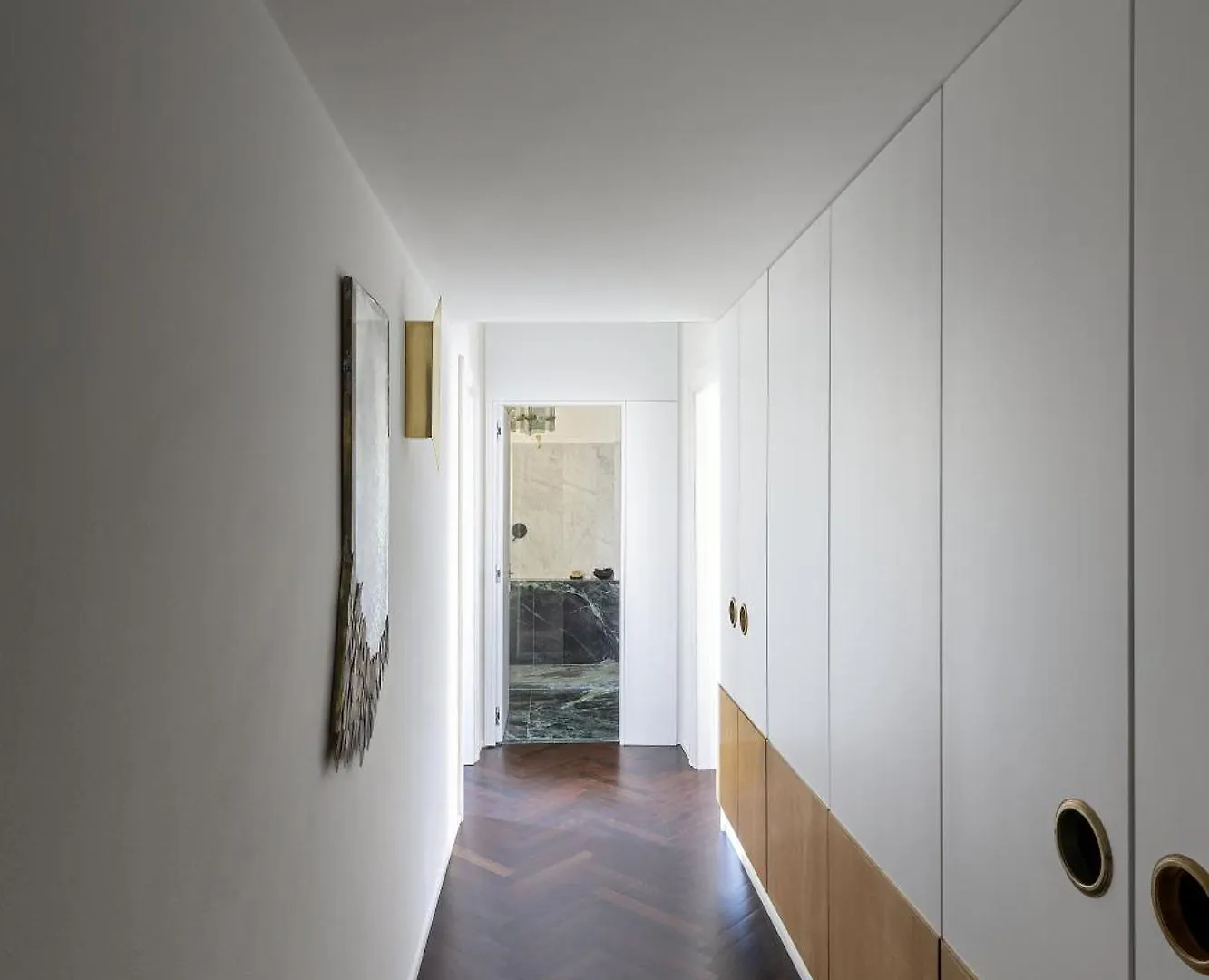 Sophisticated Milan Apartment With Italian Charm