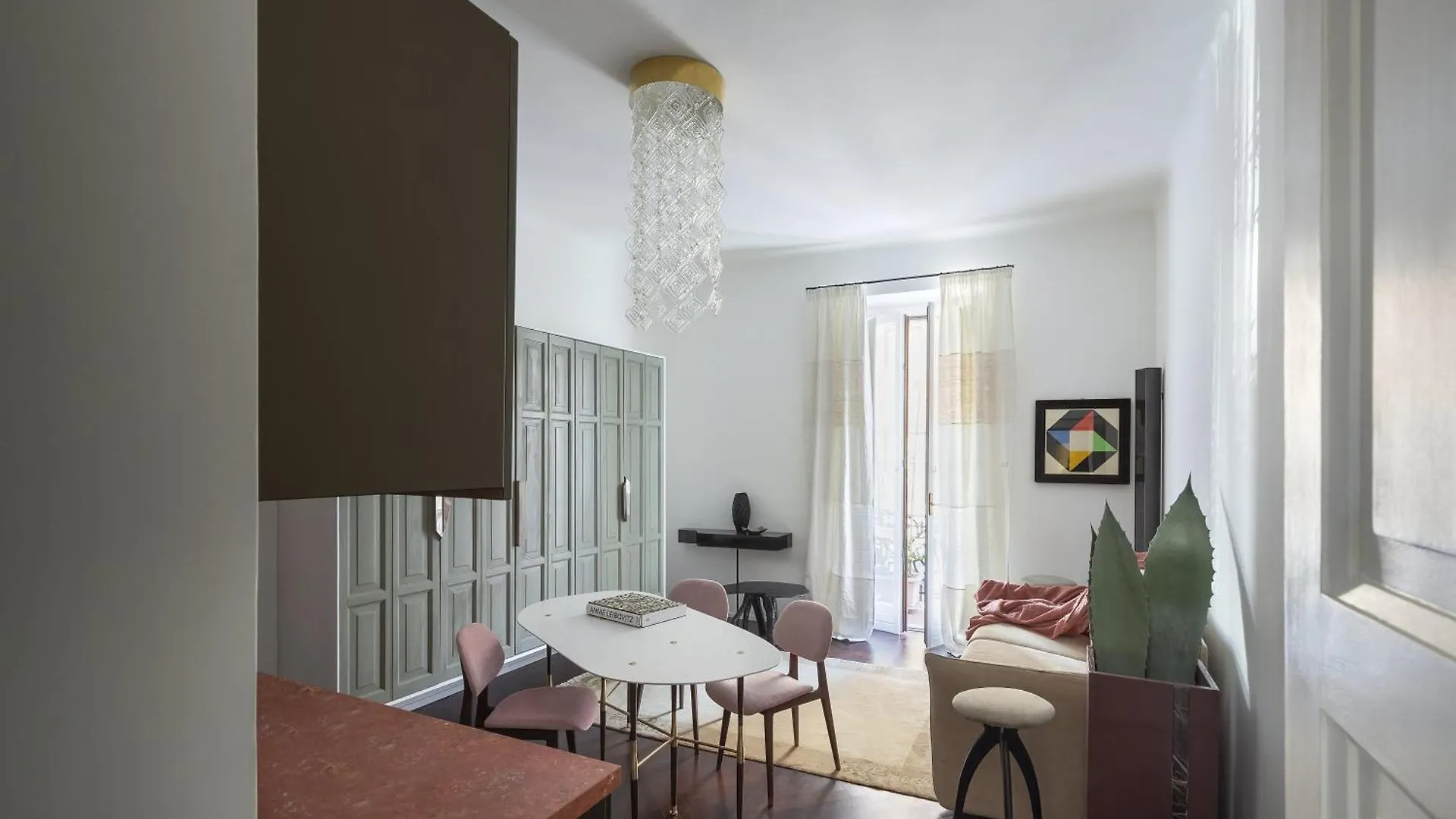 Sophisticated Milan Apartment With Italian Charm Italy