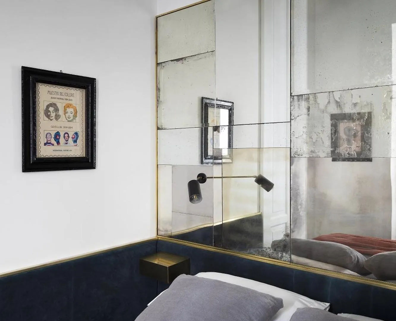 Sophisticated Milan Apartment With Italian Charm